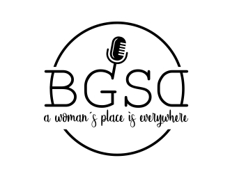 BGSD logo design by aura