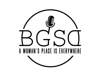 BGSD logo design by aura