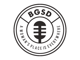 BGSD logo design by akilis13