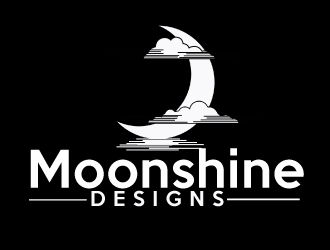 Moonshine Designs logo design by AamirKhan