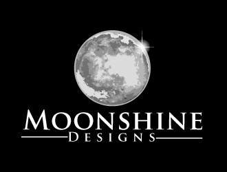 Moonshine Designs logo design by AamirKhan