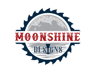 Moonshine Designs logo design by SOLARFLARE