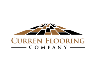 Curren Flooring Company logo design by cintoko