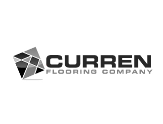 Curren Flooring Company logo design by AamirKhan