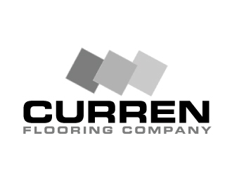 Curren Flooring Company logo design by AamirKhan