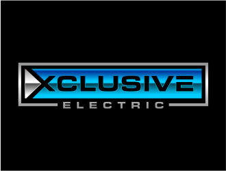 Xclusive Electric logo design by cintoko