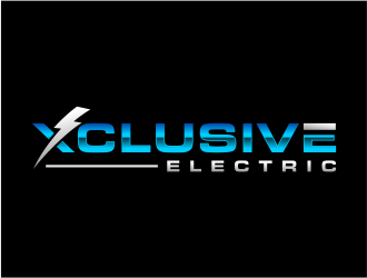 Xclusive Electric logo design by cintoko