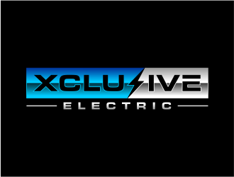 Xclusive Electric logo design by cintoko