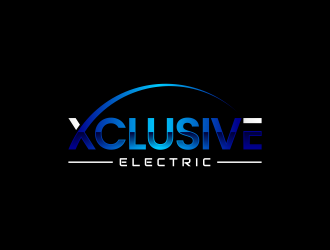 Xclusive Electric logo design by yunda