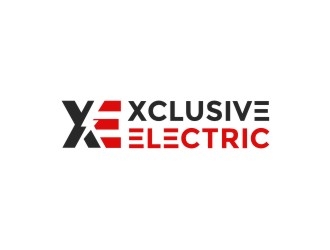 Xclusive Electric logo design by maspion