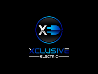 Xclusive Electric logo design by yunda