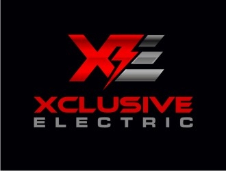 Xclusive Electric logo design by maspion