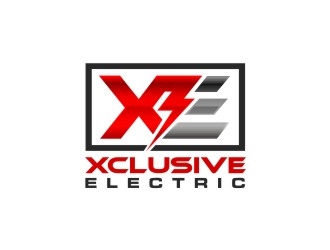 Xclusive Electric logo design by maspion