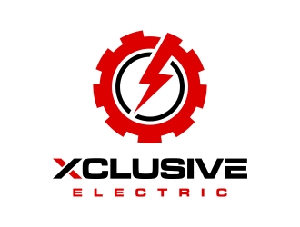 Xclusive Electric logo design by excelentlogo