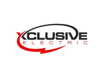 Xclusive Electric logo design by maspion