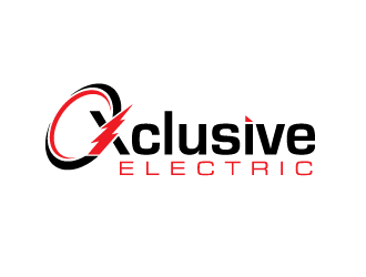 Xclusive Electric logo design by 21082