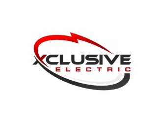 Xclusive Electric logo design by maspion