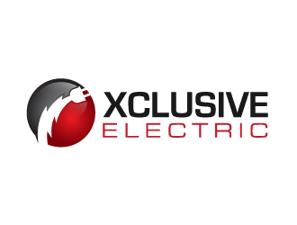 Xclusive Electric logo design by 21082