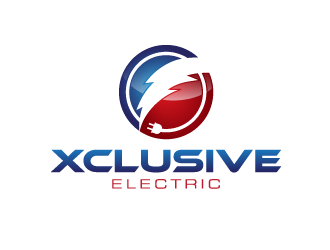 Xclusive Electric logo design by 21082