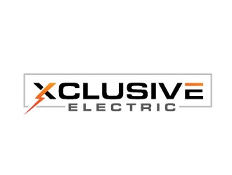 Xclusive Electric logo design by REDCROW