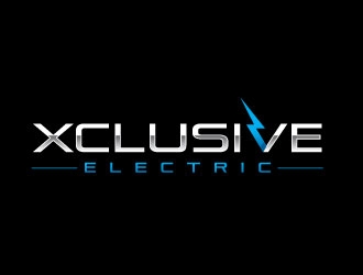 Xclusive Electric logo design by REDCROW