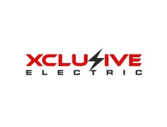 Xclusive Electric logo design by maspion