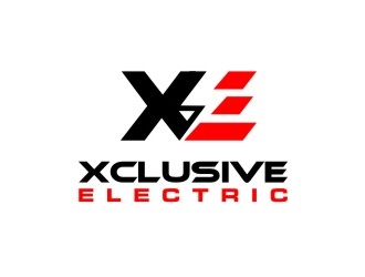 Xclusive Electric logo design by maspion