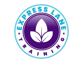 Express Lane Training logo design by aryamaity