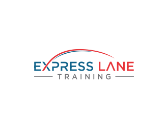 Express Lane Training logo design by oke2angconcept