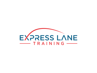 Express Lane Training logo design by oke2angconcept