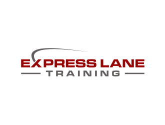 Express Lane Training logo design by asyqh