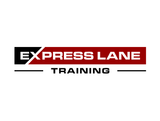 Express Lane Training logo design by asyqh