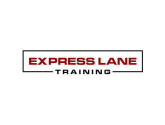 Express Lane Training logo design by asyqh