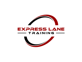 Express Lane Training logo design by asyqh