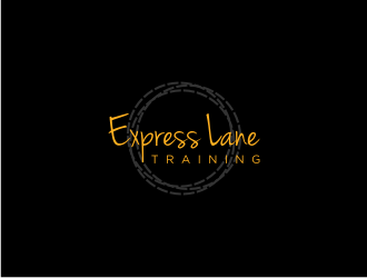 Express Lane Training logo design by Susanti