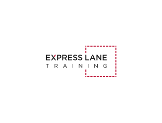 Express Lane Training logo design by Susanti