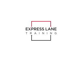 Express Lane Training logo design by Susanti