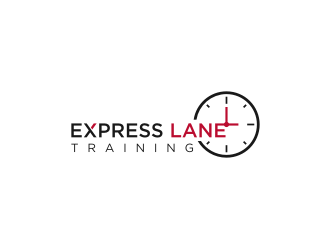 Express Lane Training logo design by Susanti