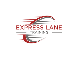 Express Lane Training logo design by ArRizqu