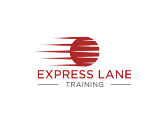 Express Lane Training logo design by ArRizqu