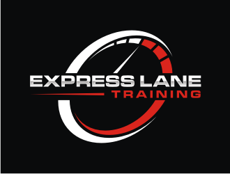 Express Lane Training logo design by carman