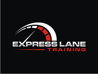 Express Lane Training logo design by carman