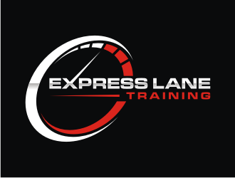 Express Lane Training logo design by carman