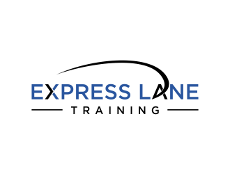 Express Lane Training logo design by oke2angconcept