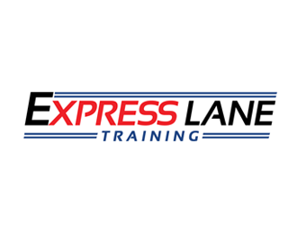 Express Lane Training logo design by ingepro