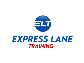 Express Lane Training logo design by ingepro