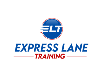 Express Lane Training logo design by ingepro