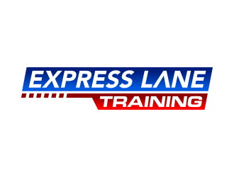 Express Lane Training logo design by ingepro