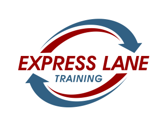 Express Lane Training logo design by cintoko