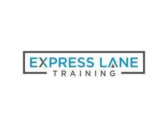 Express Lane Training logo design by oke2angconcept